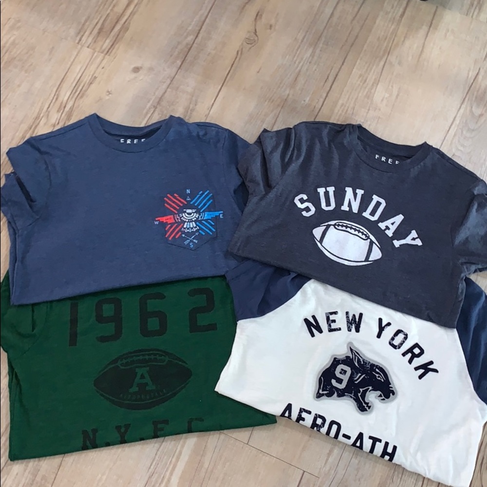 Men’s T-shirts’